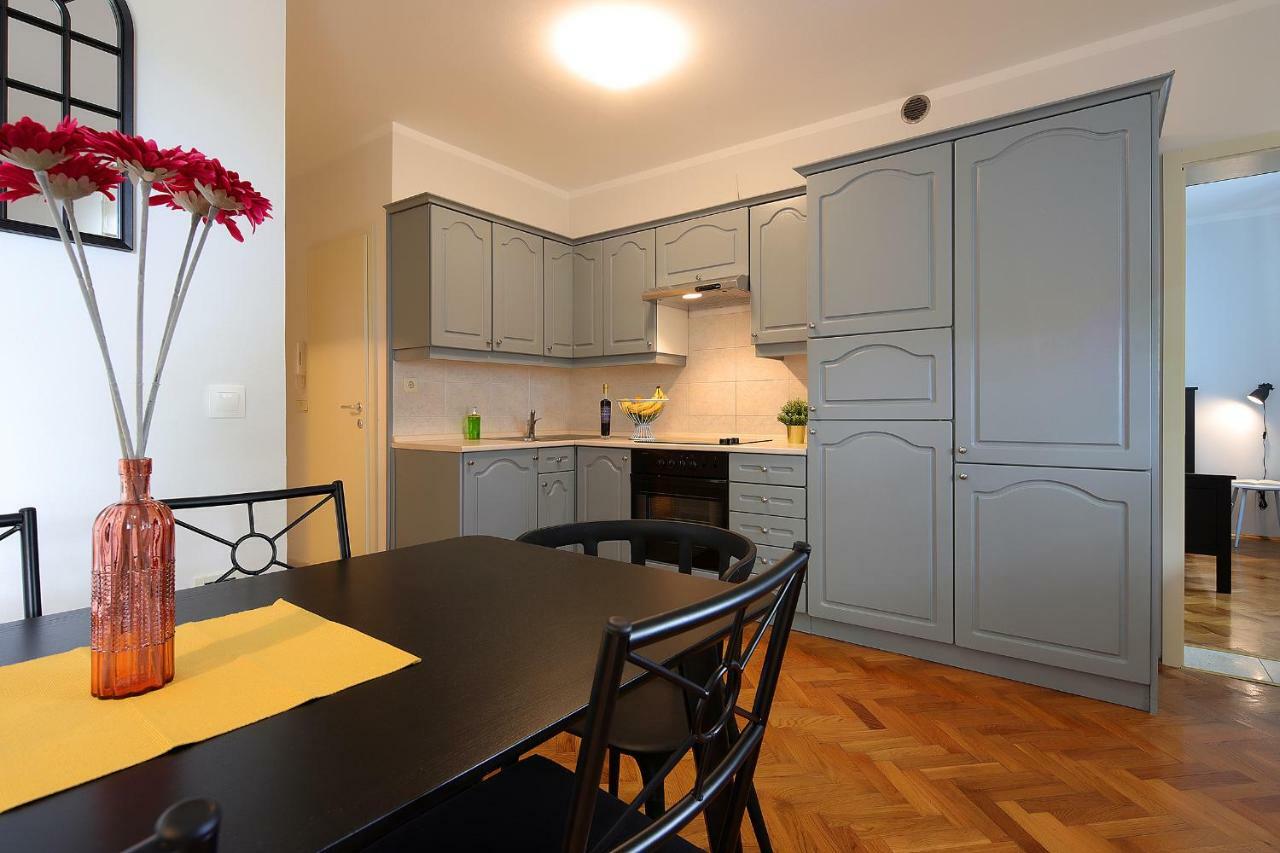 Moro Apartment Malinska Exterior photo