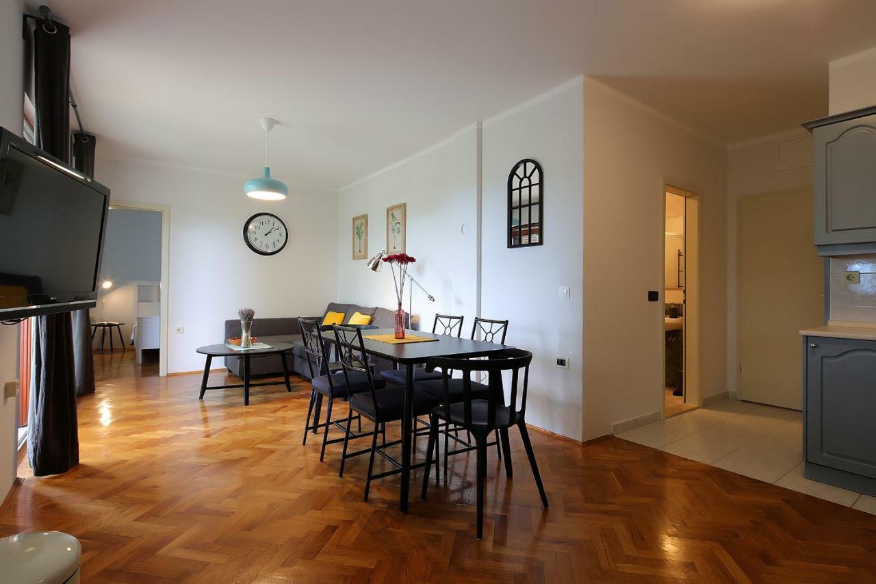 Moro Apartment Malinska Exterior photo